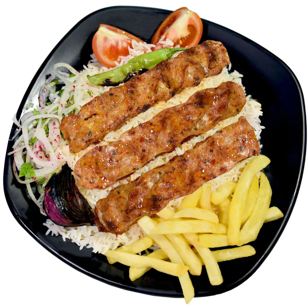كباب دجاج - نفر